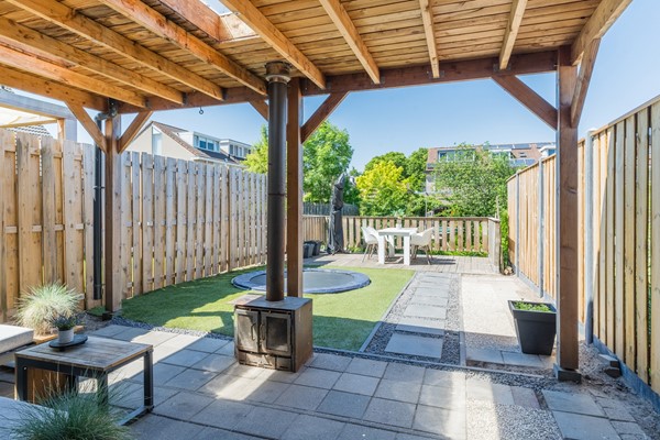 Medium property photo - Doesburgstraat 63, 5043 GB Tilburg